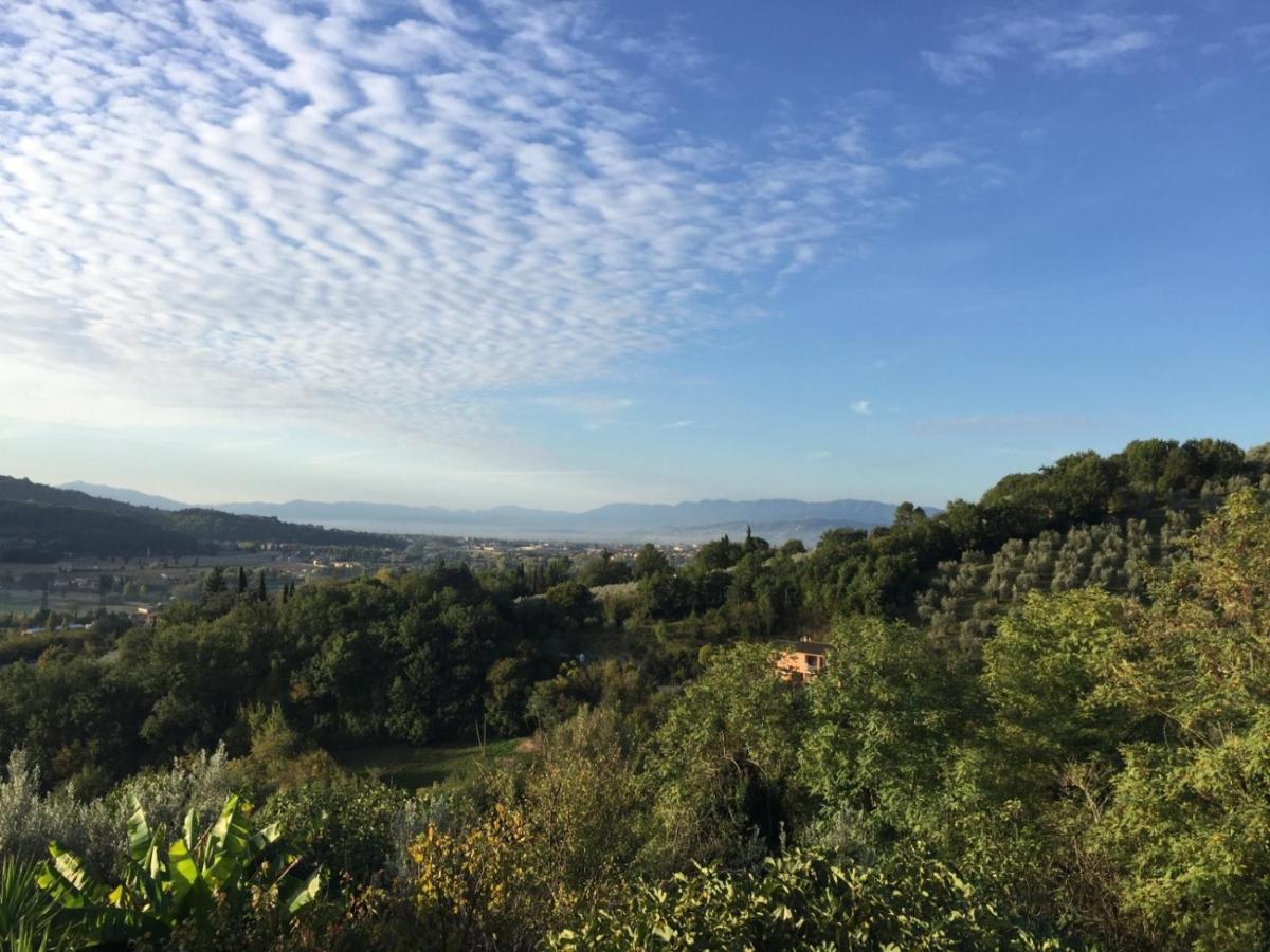 Umbria In Bike B&B โฟลีโญ ภายนอก รูปภาพ