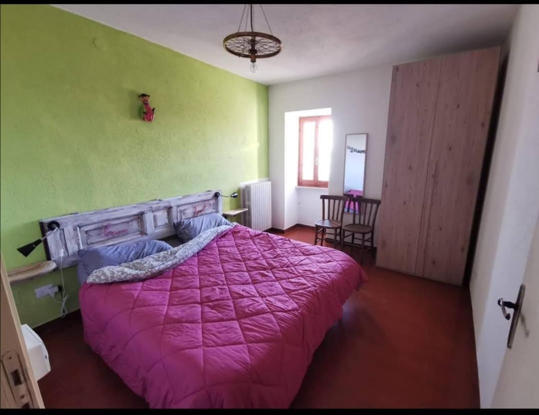 Umbria In Bike B&B โฟลีโญ ภายนอก รูปภาพ