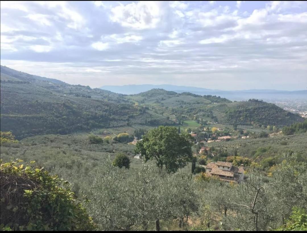 Umbria In Bike B&B โฟลีโญ ภายนอก รูปภาพ