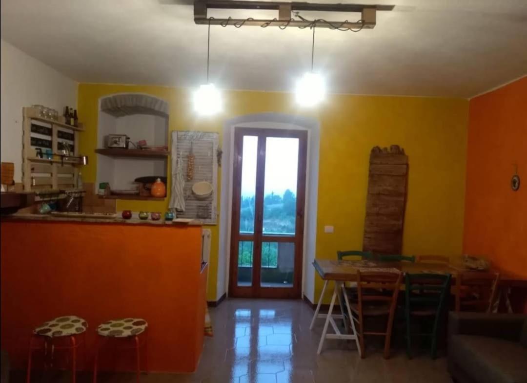 Umbria In Bike B&B โฟลีโญ ภายนอก รูปภาพ